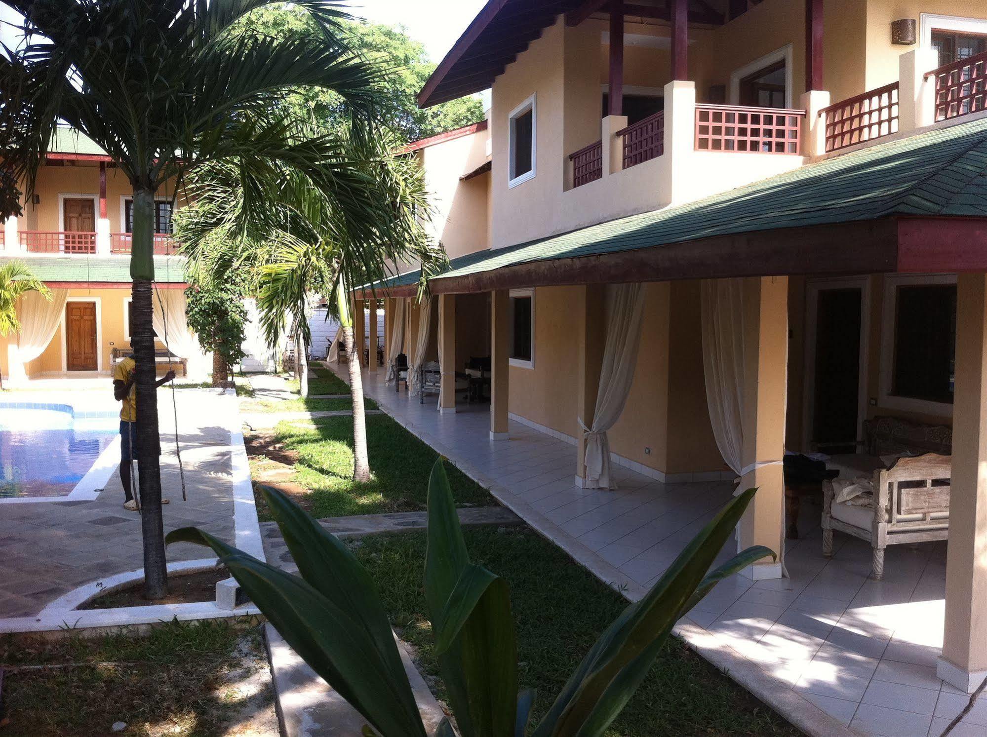 African Sun Resort Малинди Экстерьер фото