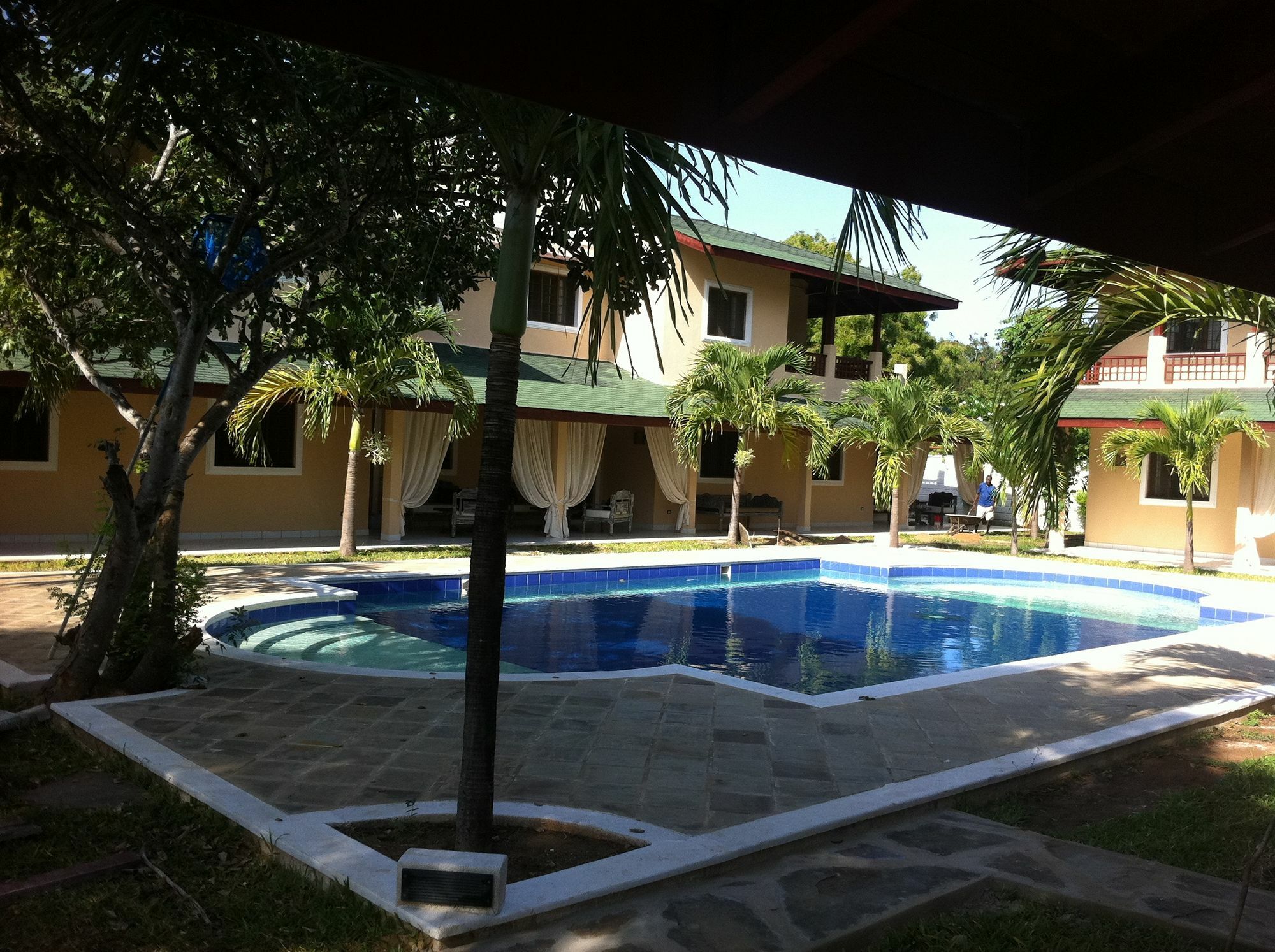 African Sun Resort Малинди Экстерьер фото
